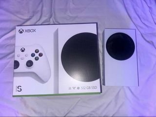 Xbox Series S Blanca 512 GB SSD