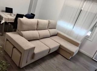 Armario blanco de madera