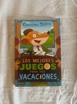 Libros infantiles