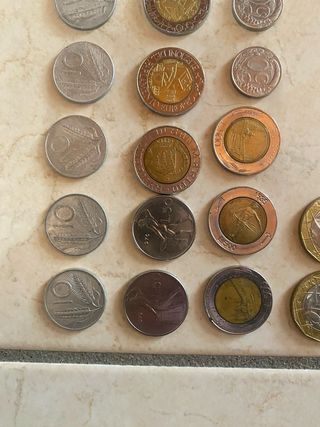 Lotto Monete Rare Italiane