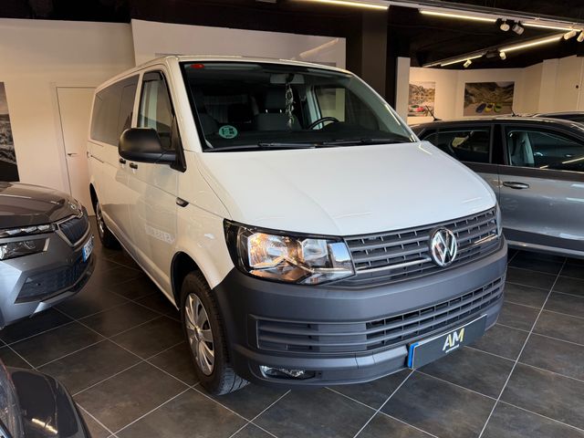 Volkswagen Caravelle camperizada 2019
