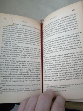 Tácito Agrícola Germania Diálogo sobre los Oradore