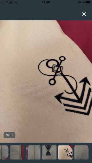 Traje marinero niño Comunión