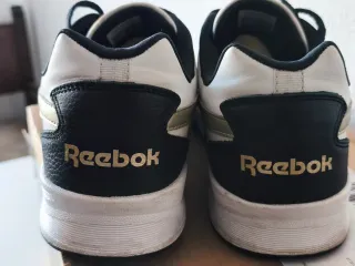 Reebok Royal Bb4500 Low2 Hombre Negro/Blanco