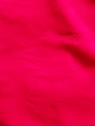 Vestido largo de fiesta rojo