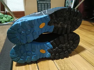 Bota Alpinismo Semiautomática keyland talla 44