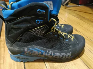 Bota Alpinismo Semiautomática keyland talla 44