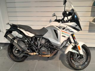 KTM 1290 Super Adventure T 2015