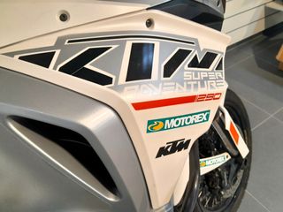 KTM 1290 Super Adventure T 2015