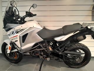 KTM 1290 Super Adventure T 2015
