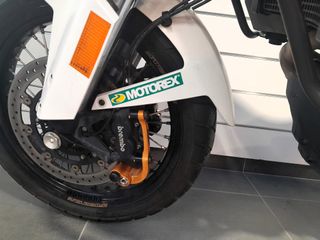 KTM 1290 Super Adventure T 2015