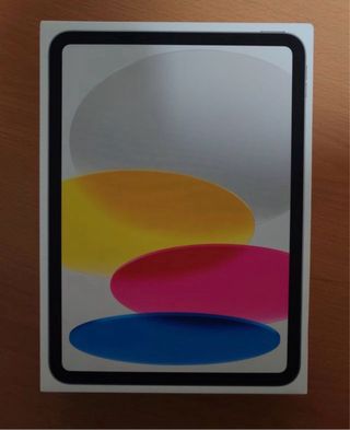 iPad 11 (2025) color plata Precintado
