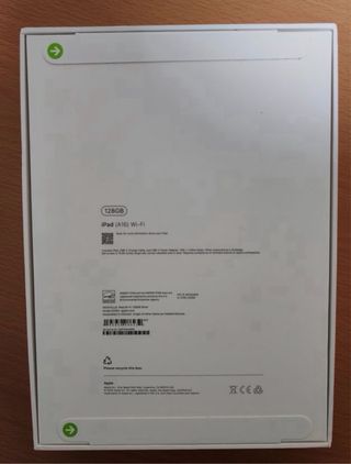 iPad 11 (2025) color plata Precintado