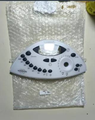 Frontal thermomix tm31 original novo