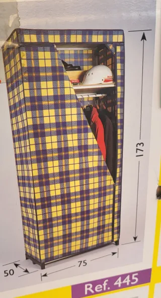 Armario Tela Portátil Ropero