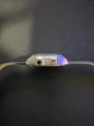 Casio Royale AE-1200 Steel Edition - Cassa Acciaio