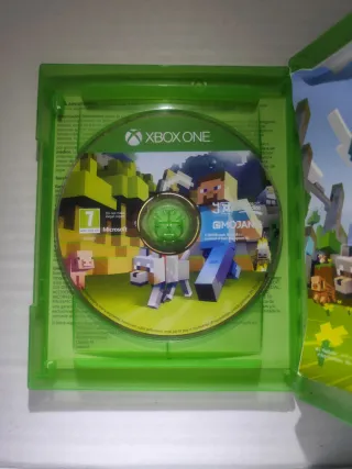 Minecraft Xbox One Edition