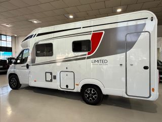 AUTOCARAVANA BURSTNER LYSEO TD 684 G LIMITED EDITI
