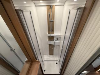 AUTOCARAVANA BURSTNER LYSEO TD 684 G LIMITED EDITI