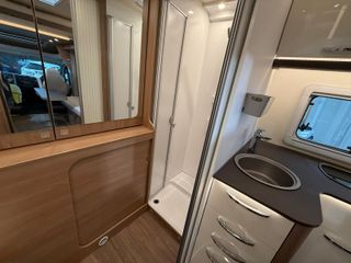 AUTOCARAVANA BURSTNER LYSEO TD 684 G LIMITED EDITI