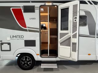 AUTOCARAVANA BURSTNER LYSEO TD 684 G LIMITED EDITI