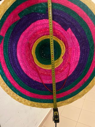 2 Gorros Mexicanos Fiesta