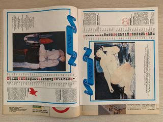 Salvatore Fiume:Articolo+Calendario illustrato 78