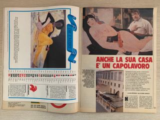 Salvatore Fiume:Articolo+Calendario illustrato 78