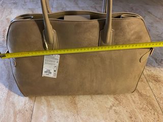 Bolso grande Primark beige NUEVO