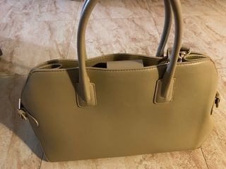 Bolso grande Primark beige NUEVO