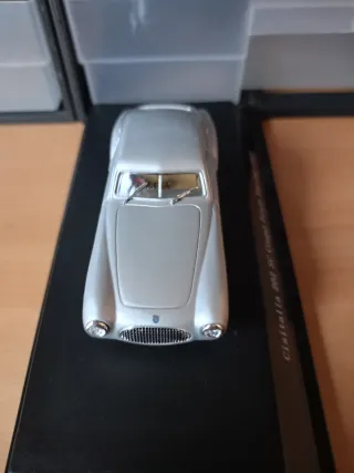 Cisitalia 202 Sl coupé escala 1/43