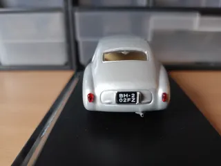 Cisitalia 202 Sl coupé escala 1/43