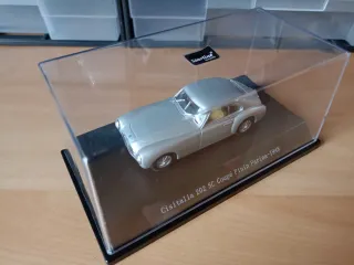 Cisitalia 202 Sl coupé escala 1/43