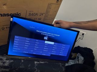 Panasonic S40A (0 USO SOLO CONECTADA PARA PROBAR)