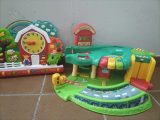 Párking infantil lote