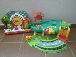 Párking infantil lote