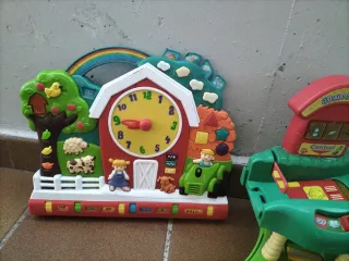 Párking infantil lote