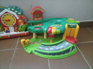 Párking infantil lote