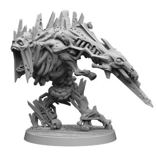 Miniatura Golem de Esqueletos para D&D