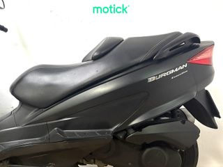 SUZUKI BURGMAN 200