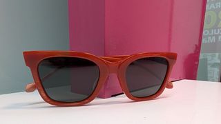 Gafas De Sol Señora Mr Boho Bdl3-11 Color Marron