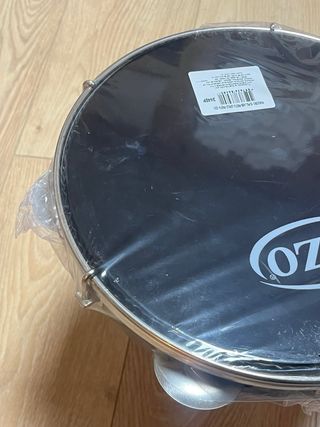 Pandeiro Izzo Negro