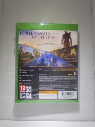 Assassin's Creed Origins Xbox One