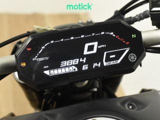 YAMAHA MT-07 (A)