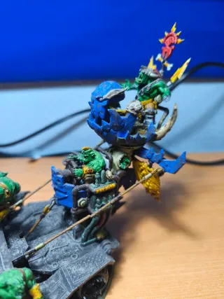 Kill Rig Warhammer Orkos