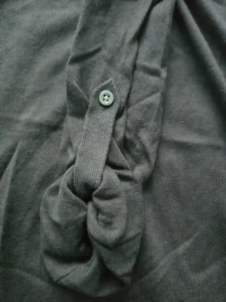 Vestido Massimo Dutti Mujer Marrón