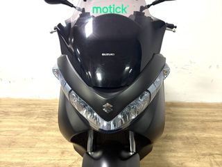 SUZUKI BURGMAN 200