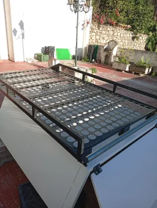 Capota Vaca Mitsubishi L200 Original