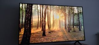 Smart TV LG 55 Negro NanoCell AI, modelo 55Nano082