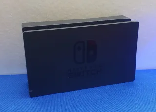 CONSOLA SWITCH COMPLETA CON MUCHOS JUEGUIS